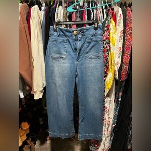 Anthropologie Maeve Colette Jeans